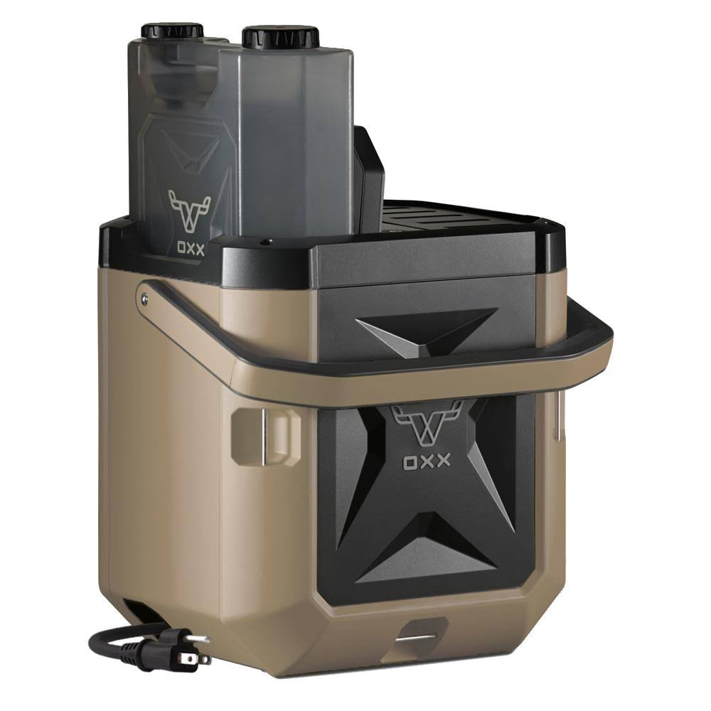 OXX CBK250T COFFEEBOXX Jobsite Single Serve Coffee Maker – Desert Tan - Image 4