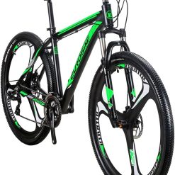 Eurobike 29in X9 3 Spoke Wheel Mountain Bike 21 Speed