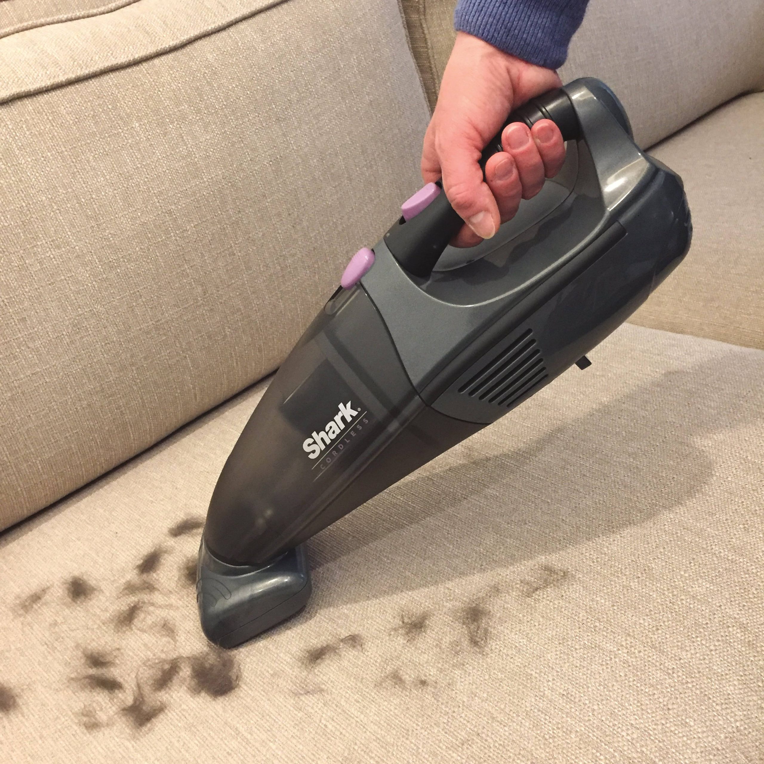 Shark Cordless Pet Perfect Lithium Hand VAC LV800 - Image 7