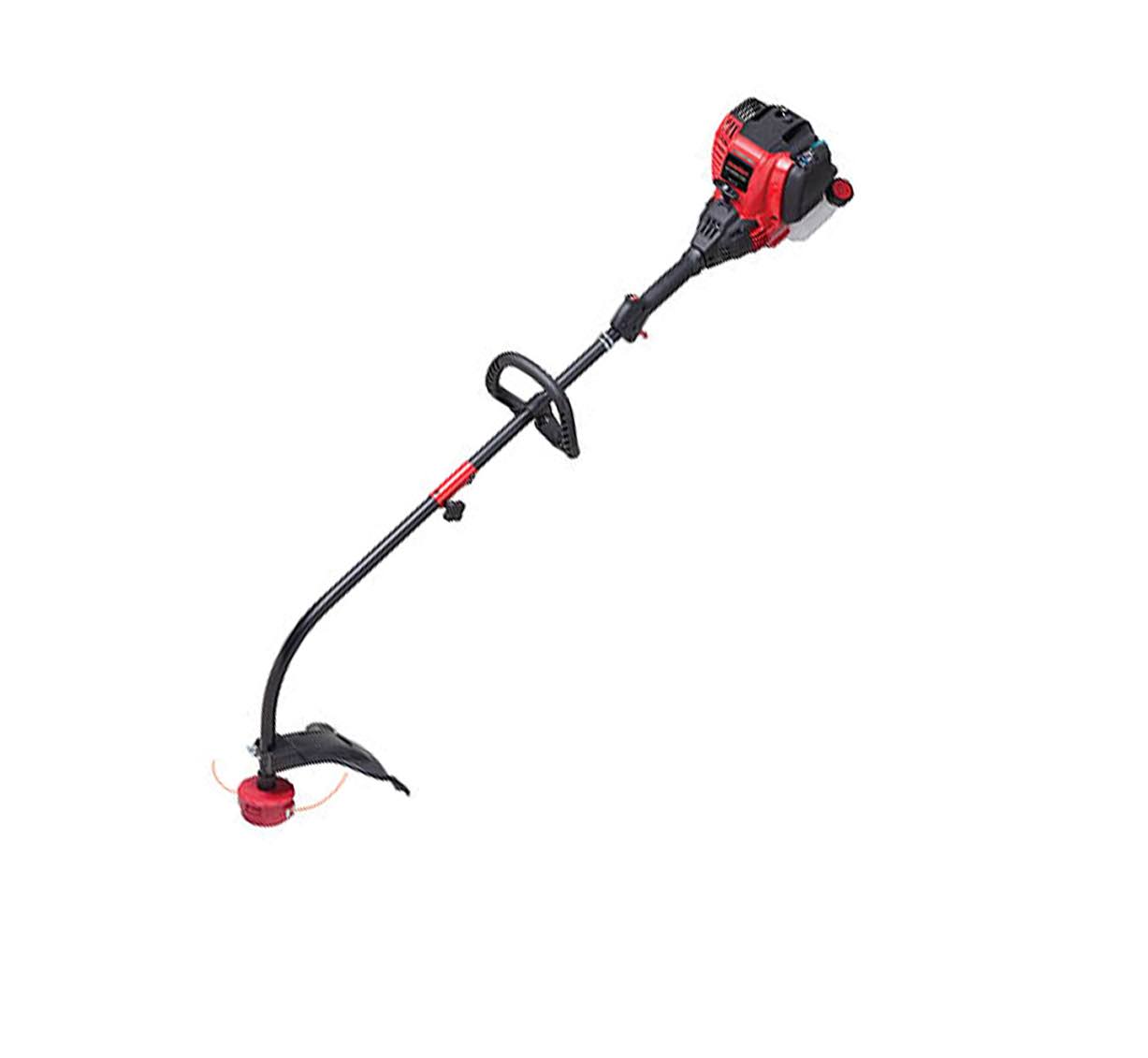 Troy Bilt 4 Cycle Curved Shaft Trimmer - Image 5