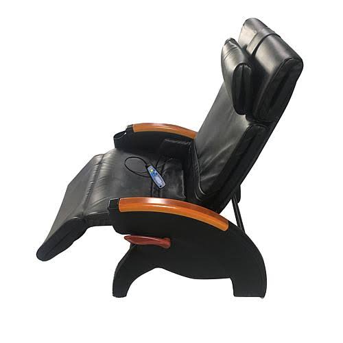 Tony Little Inversion Recliner with Massage and Heat – Tan - Image 3