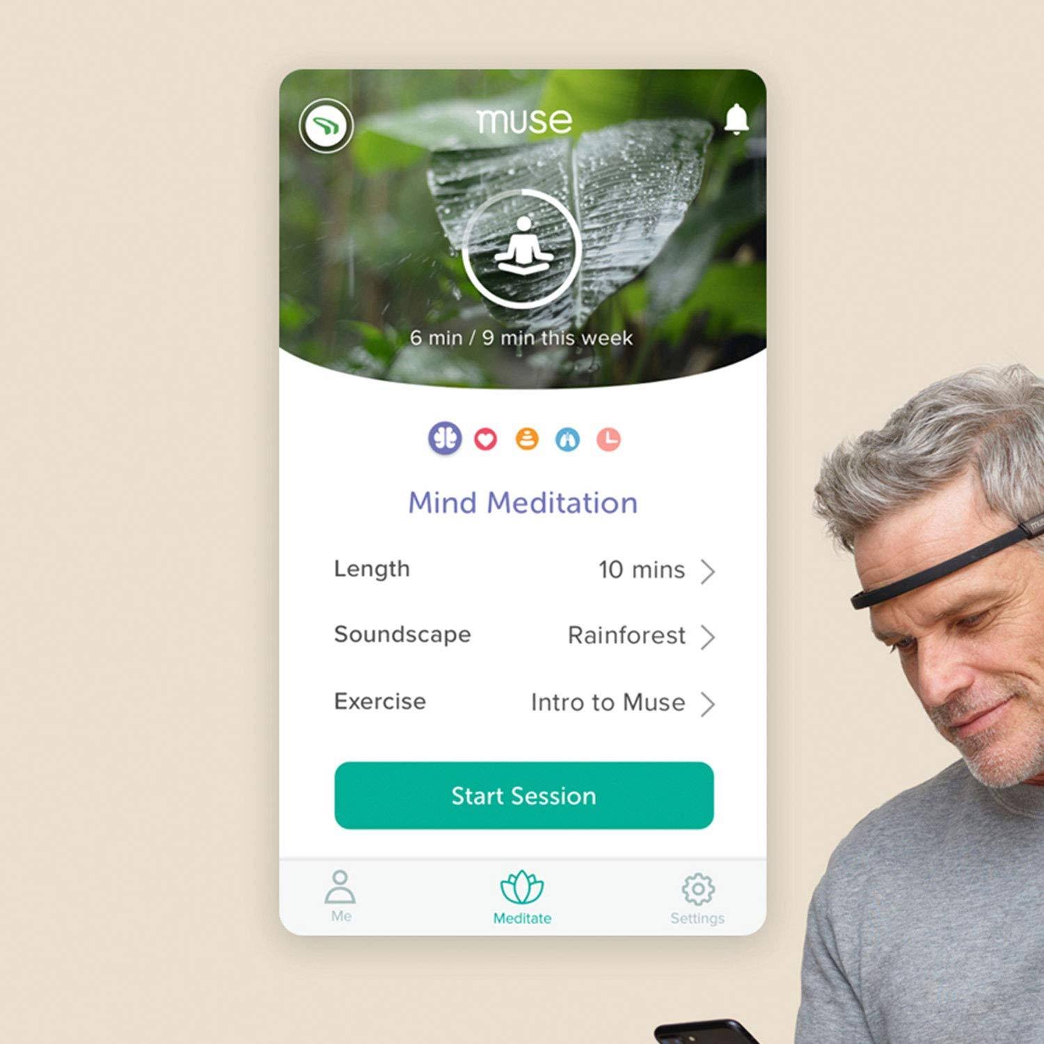 Muse 2: The Brain Sensing Headband - Image 3