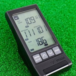 Alternative view of 2021 PRGR Black Portable Launch Monitor