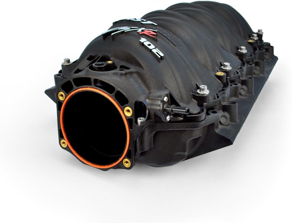 FAST LSXr 102mm Intake Manifold for LS3/L92, 102mm Manifold - Image 6