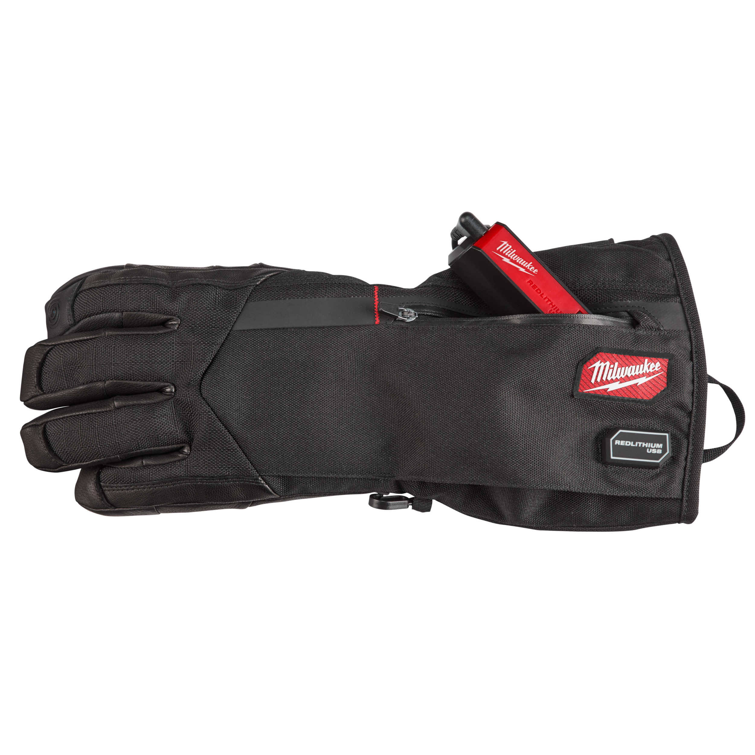 Milwaukee REDLITHIUM USB Heated Gloves - Image 3