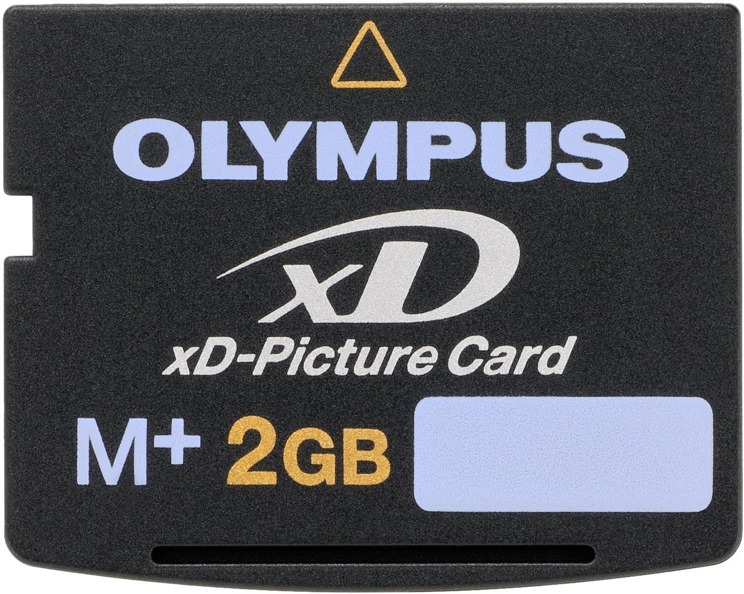 Olympus xD-Picture Card M+ 2 GB