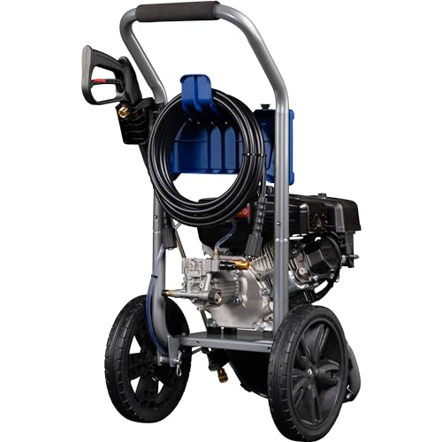 Westinghouse WPX3400 Gas Pressure Washer, 3400 PSI and 2.6 Max GPM, Onboard Soap Tank, Spray Gun and Wand, 5 Nozzle Set, for Cars/Fences/Driveways/Homes/Patios/Furniture - Image 22