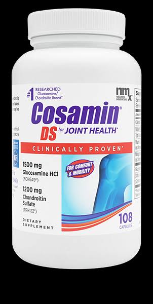 Cosamin DS for Joint Health, 230 Capsules - Image 4