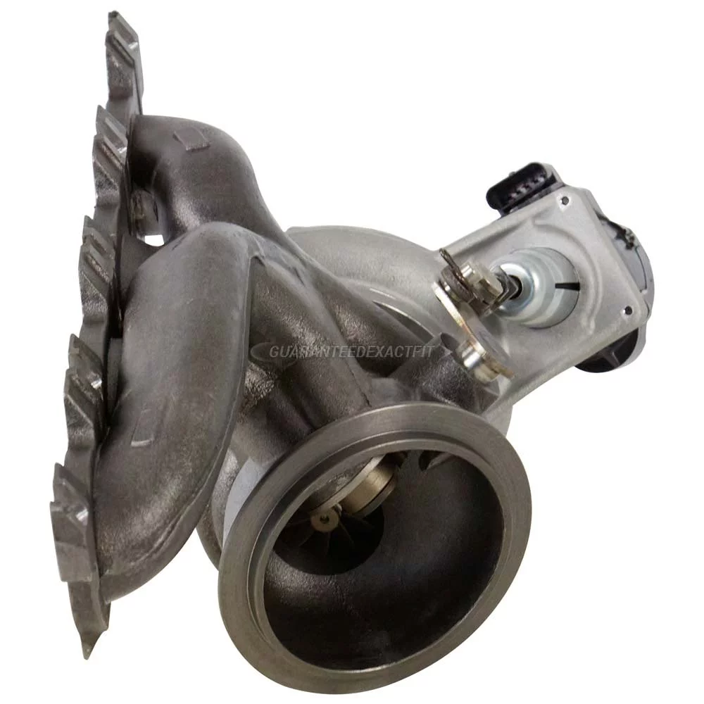 For Mini Cooper Clubman Countryman BMW X1 Turbo Turbocharger w/ Actuator – Buyautoparts - Image 4