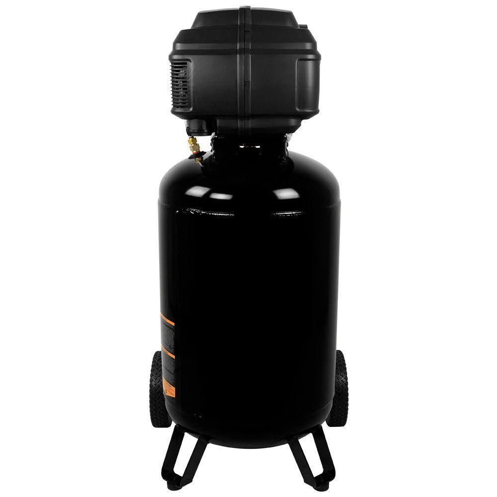 Husky 30 gal. 175 PSI High Performance Quiet Portable Electric Air Compressor - Image 5