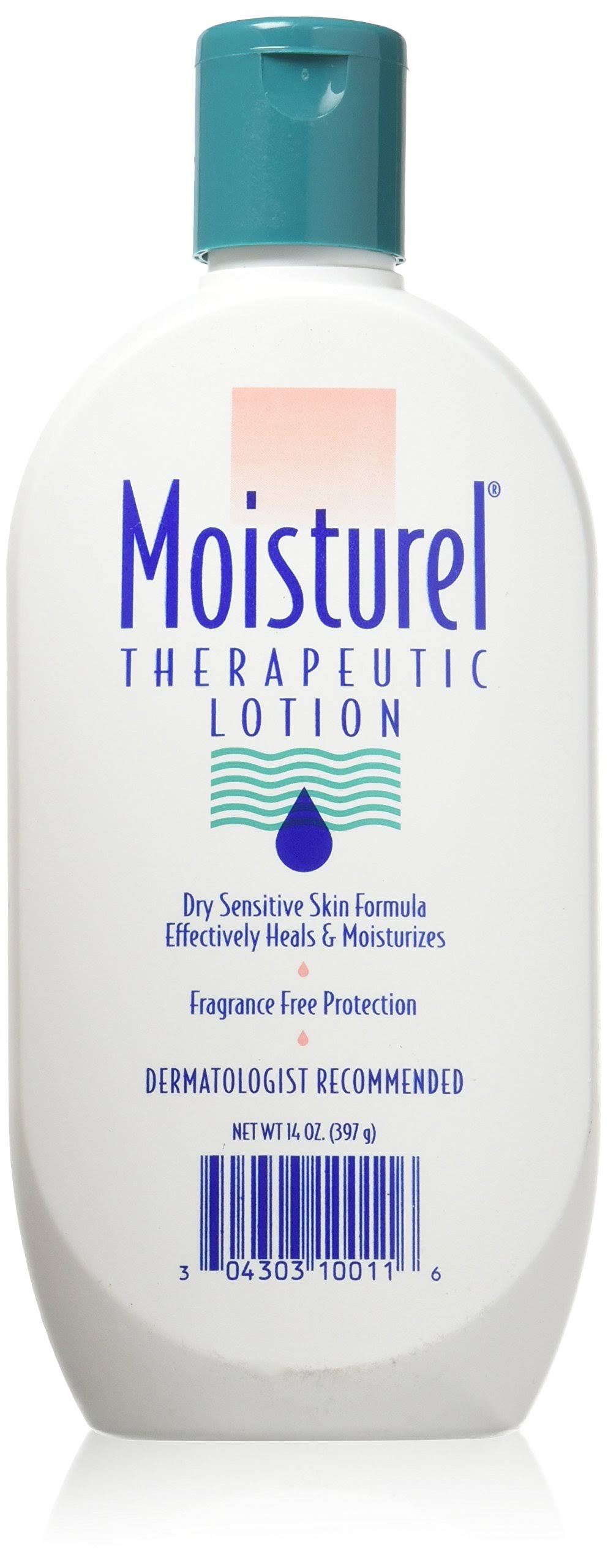 Moisturel Therapeutic Lotion 14 oz