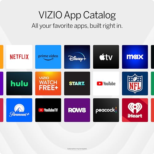 VIZIO 24-inch D-Series Full HD 1080p Smart TV with Apple AirPlay and Chromecast Built-in, Alexa Compatibility, D24f-J09, 2022 Model - Image 8