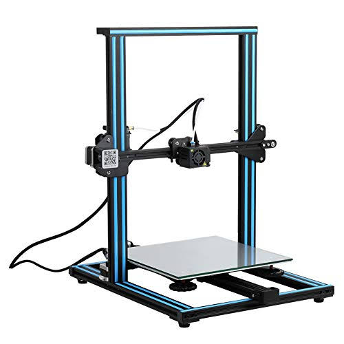 Creality 3D Official Creality Open Source CR-10 3D Printer All Metal Frame 12x12x15.5 inch Build Volume and Heated Bed Includes - Image 2