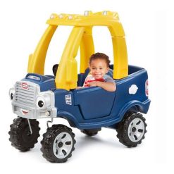 Little Tikes Cozy Truck, Blue