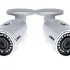 Lorex LBV2711B-2PK 1080p HD Weatherproof Night-Vision Security Cameras (2-Pack)
