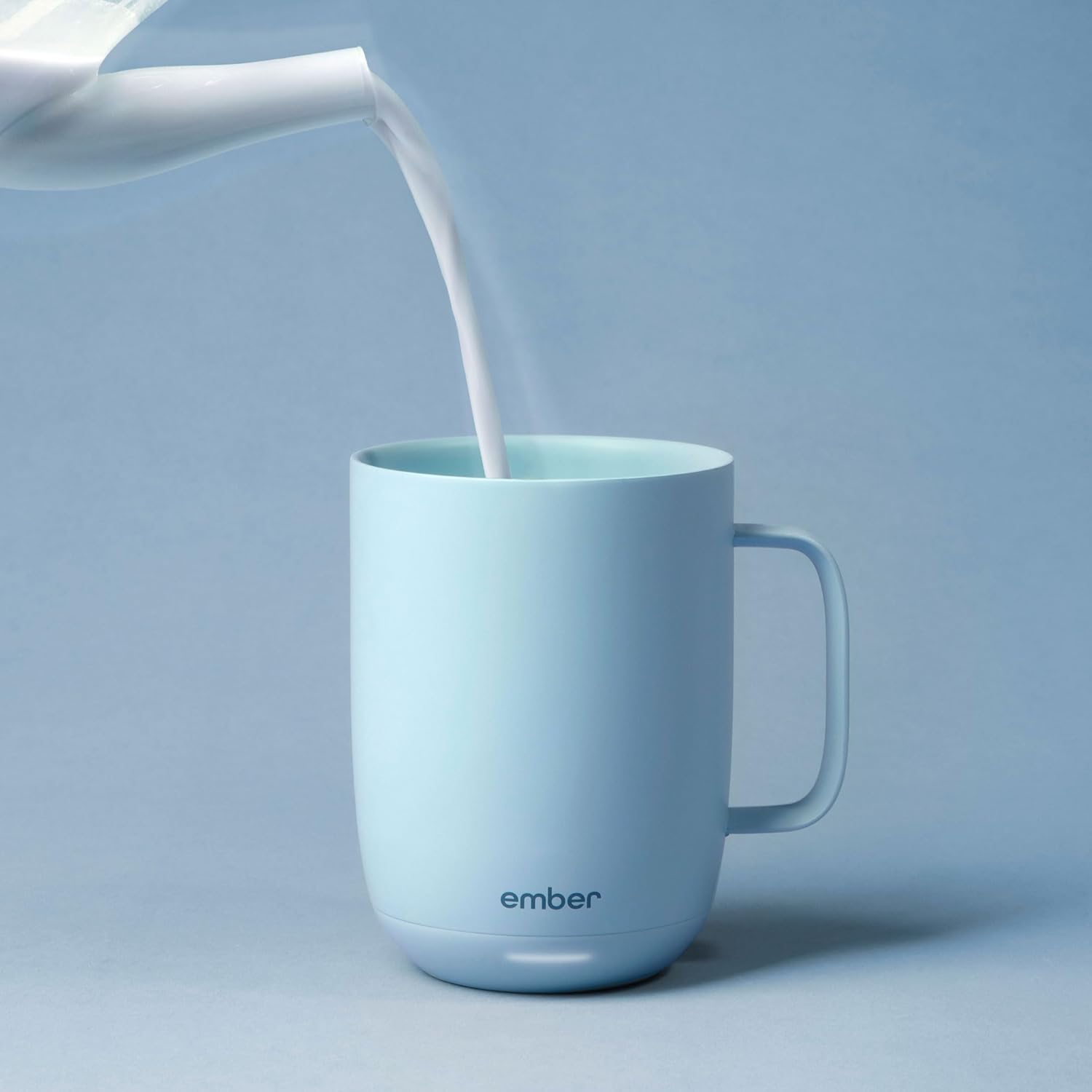 Ember Temperature Control Smart Mug 2, 14 Oz, App-Controlled Heated Coffee Mug with 80 Min Battery Life and Improved Design, White - Image 65