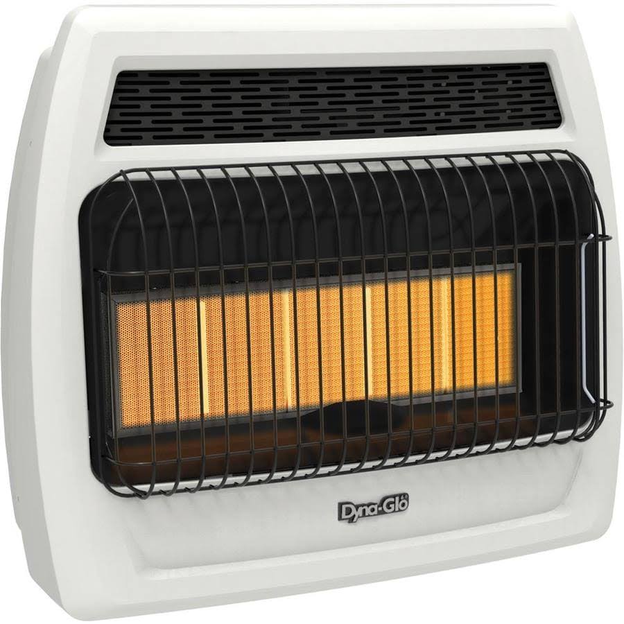 Dyna-Glo Ira30dt Wall Heater, White, 30000 BTU