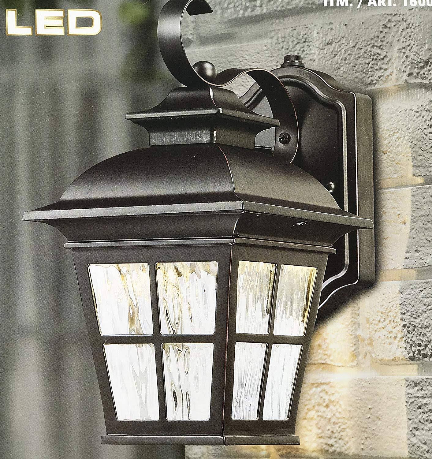 Altair Lighting Outdoor Energy Saving LED Lantern - Image 5