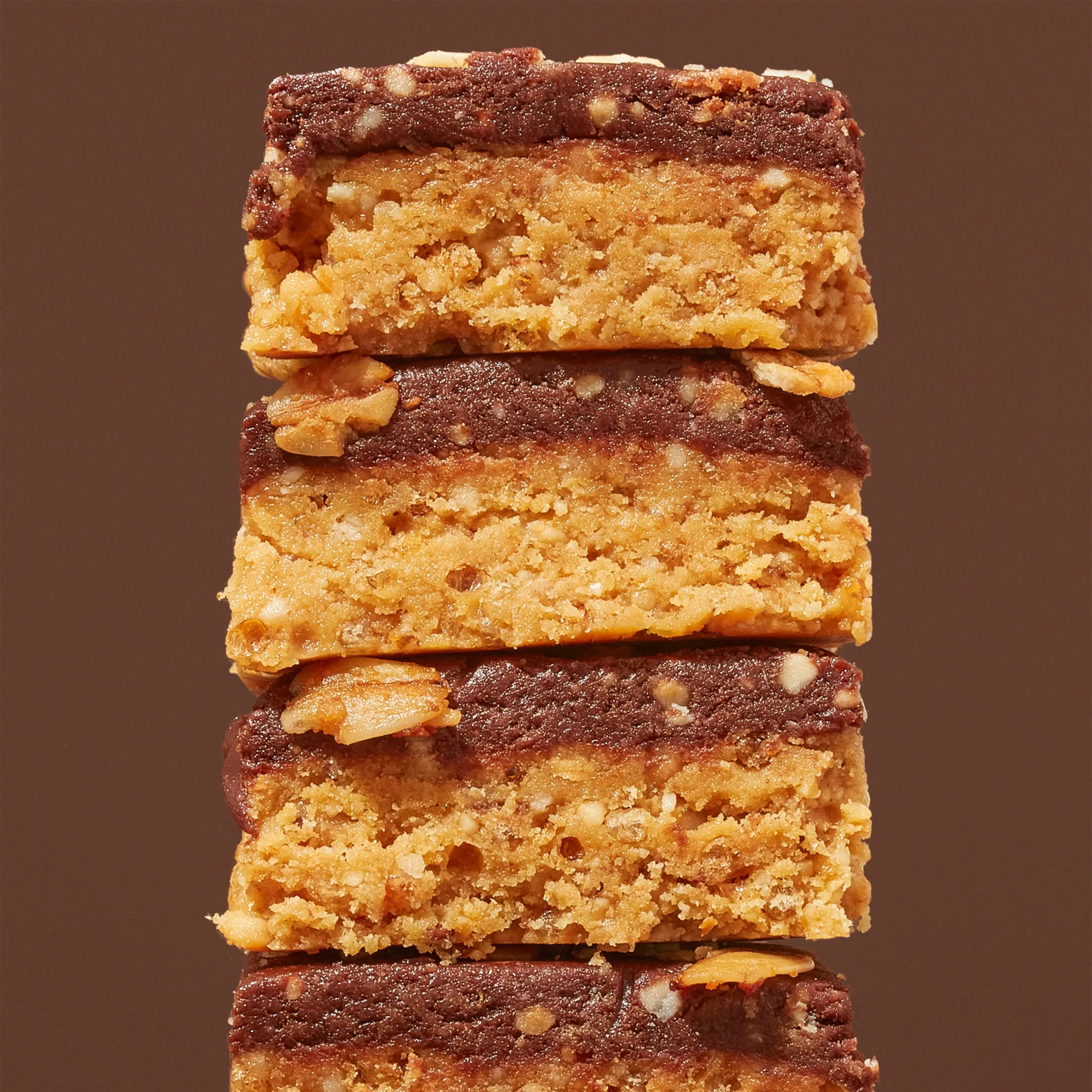Perfect Bar Layers, Crispy Peanut Butter & Chocolate, 16 Count - Image 3