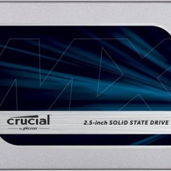 Crucial MX500 1TB 3D NAND SATA 2.5 Inch Internal SSD, up to 560MB/s – CT1000MX500SSD1(Z)