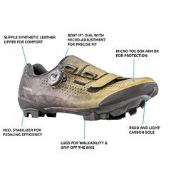 Alternative view of SHIMANO SH-RX800W High-Performance SPD Women??s Gravel Racing Shoe