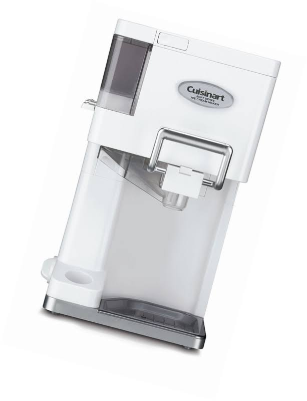 Cuisinart Ice-45 Mix-It-In Soft Serve Ice Cream Maker, 1.5 qt - Image 6