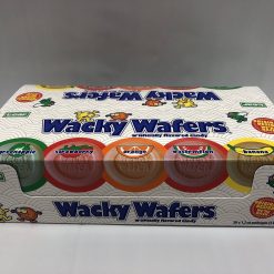 Alternative view of Wacky Wafers 1.2oz (24 ct Box)