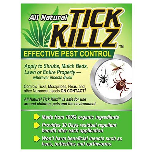 Tick Killz (32 Ounce Concentrate) - Image 2
