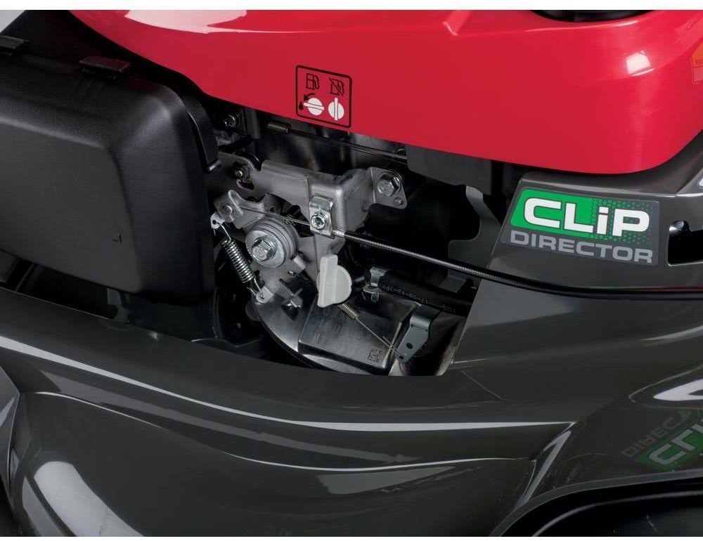 Honda HRX217VKA 21 inch 200cc Self-Propelled Lawn Mower - Image 9