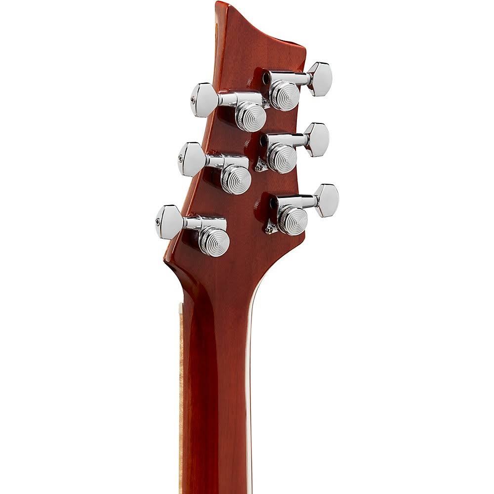 Mitchell MS450 Modern Single-Cutaway Electric Guitar Sunset Burst 194744521553 - Image 6
