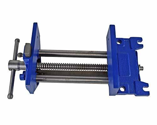 Yost M7WW 7 in. Rapid Action Woodworking Vise - Image 7
