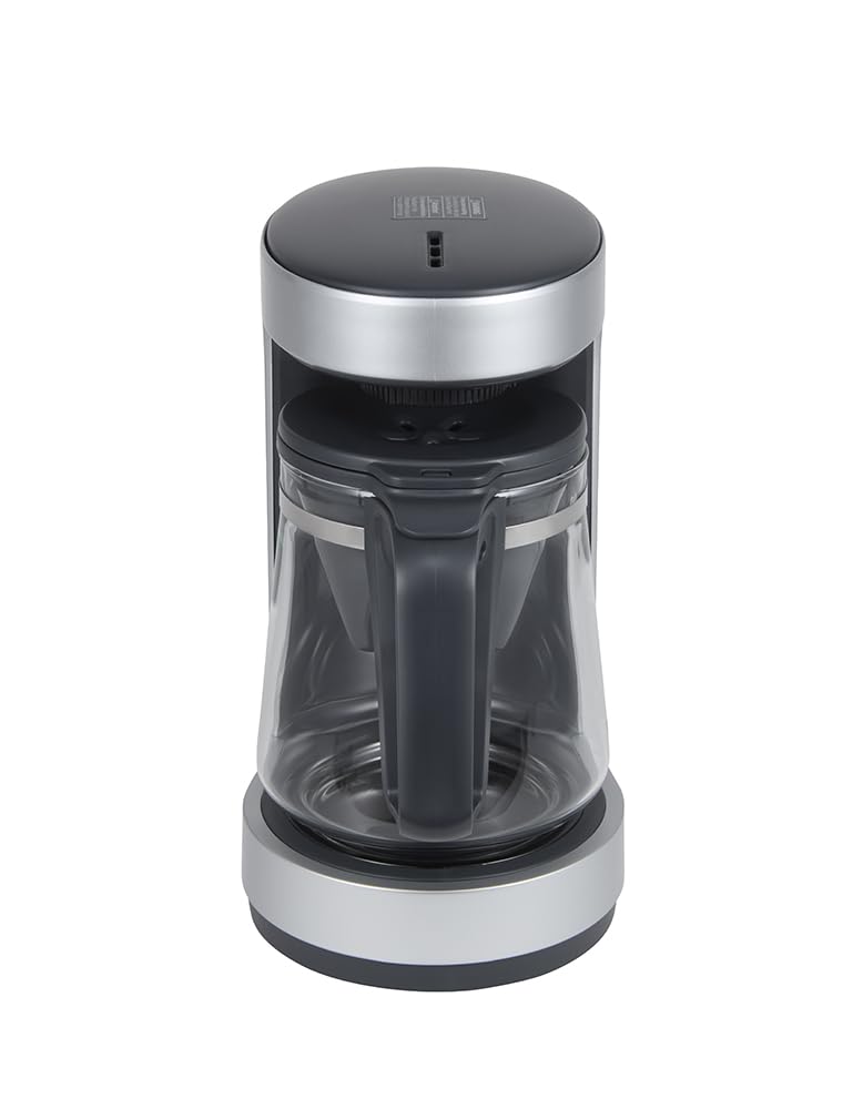 Zojirushi EC-DAC50 Zutto 5-Cup Drip Coffeemaker,Silver - Image 11
