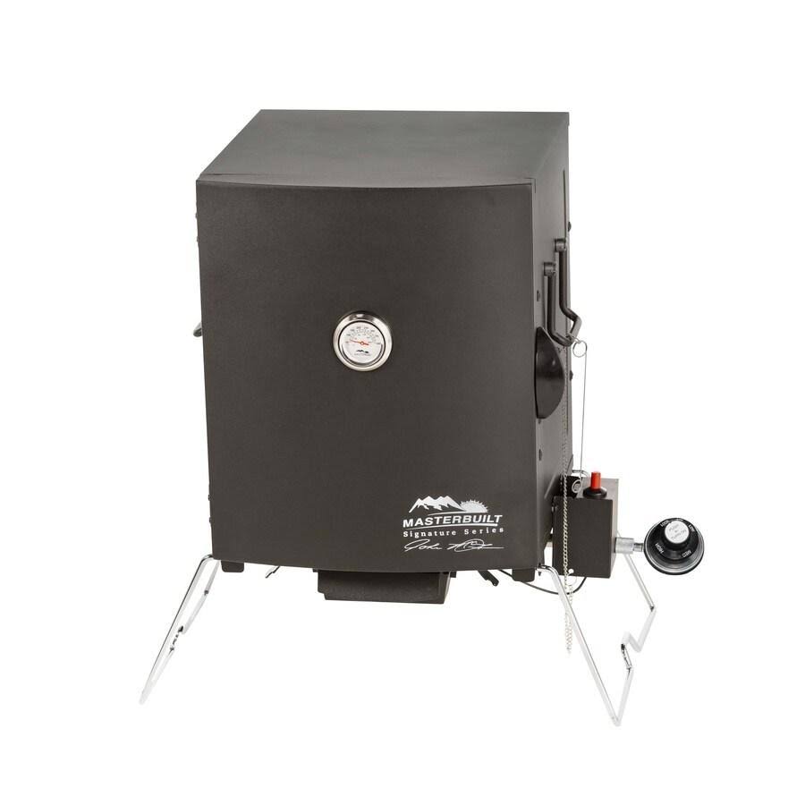 Masterbuilt MPS 20b Patio-2-Portable Propane Smoker