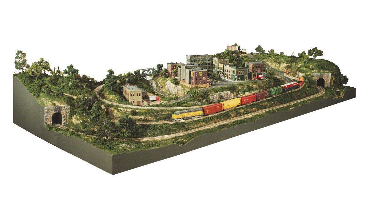 Woodland Scenics HO River Pass Layout Kit - Image 2