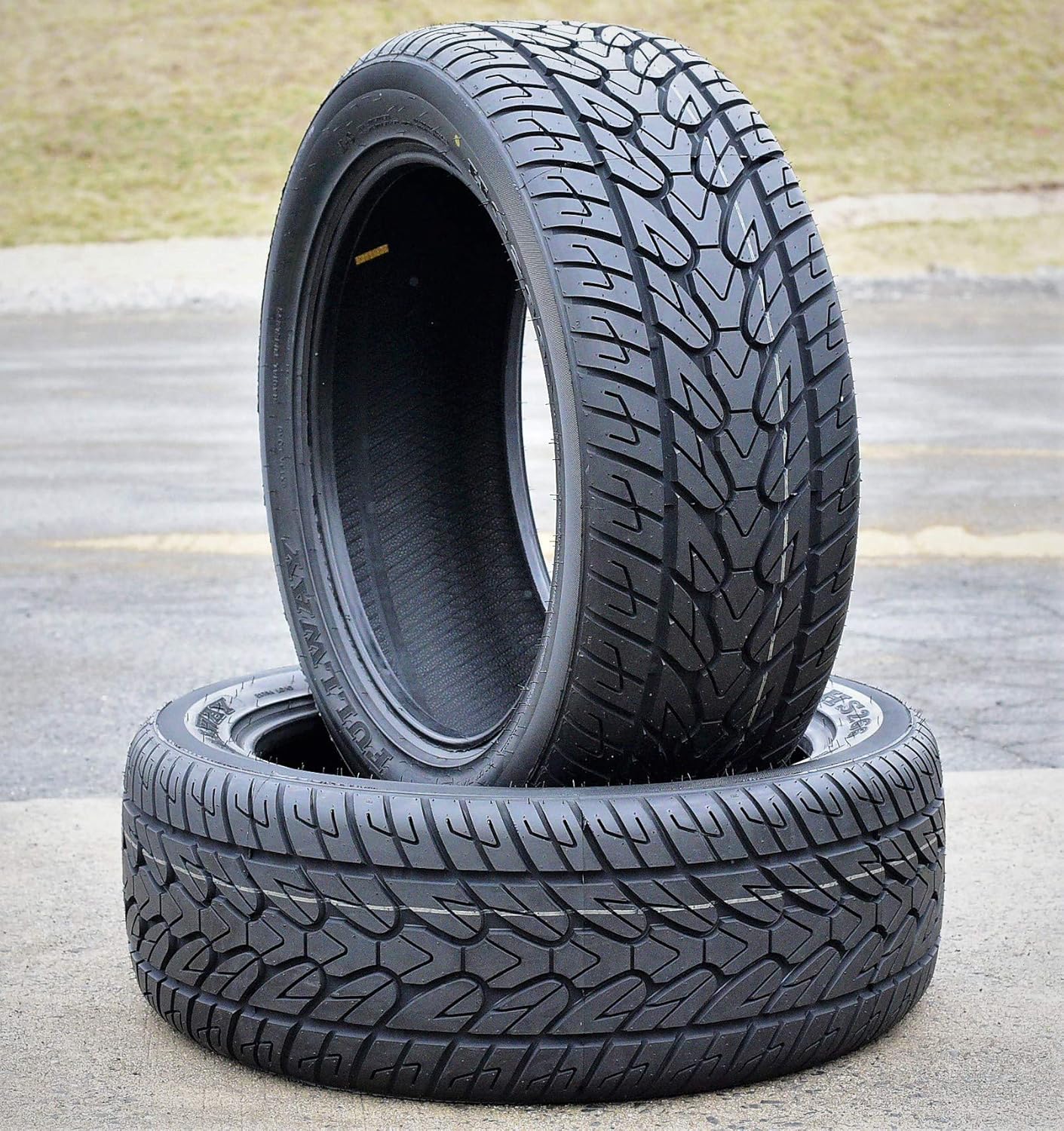 Fullway HS266 All-Season Performance Radial Tire-265/35R22 265/35/22 265/35-22 102V Load Range XL 4-Ply BSW Black Side Wall - Image 5