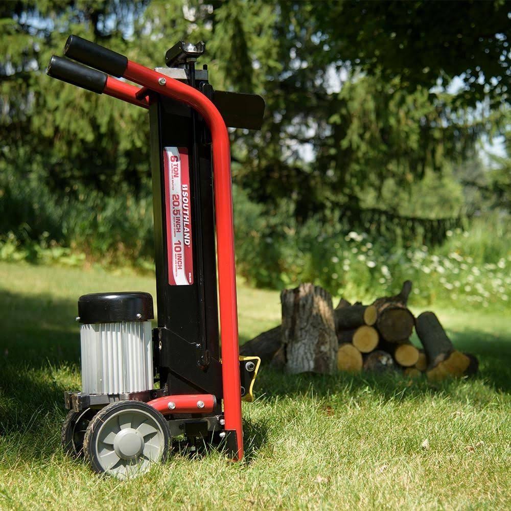 Southland 6 Ton 15 Amp Electric Log Splitter SELS60 - Image 8
