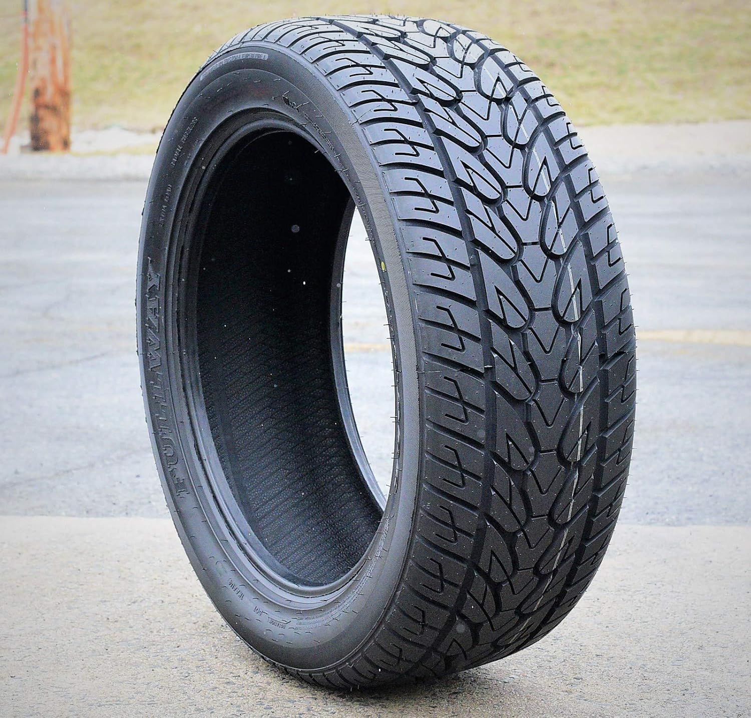 Fullway HS266 All-Season Performance Radial Tire-265/35R22 265/35/22 265/35-22 102V Load Range XL 4-Ply BSW Black Side Wall - Image 3