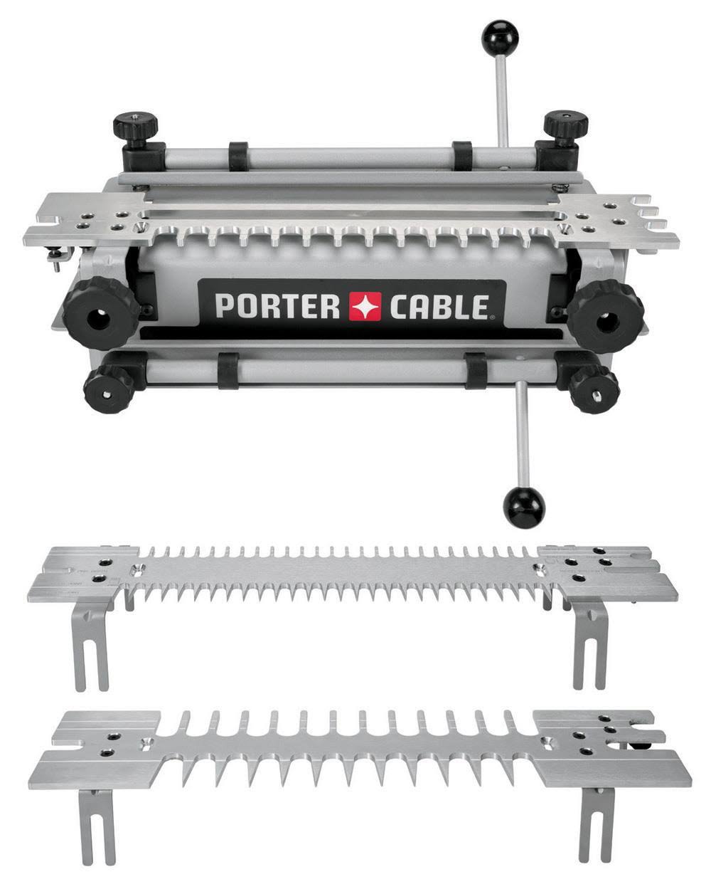 Porter-Cable 4216 12 in. Deluxe Dovetail Jig Combination Kit