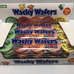 Wacky Wafers 1.2oz (24 ct Box)