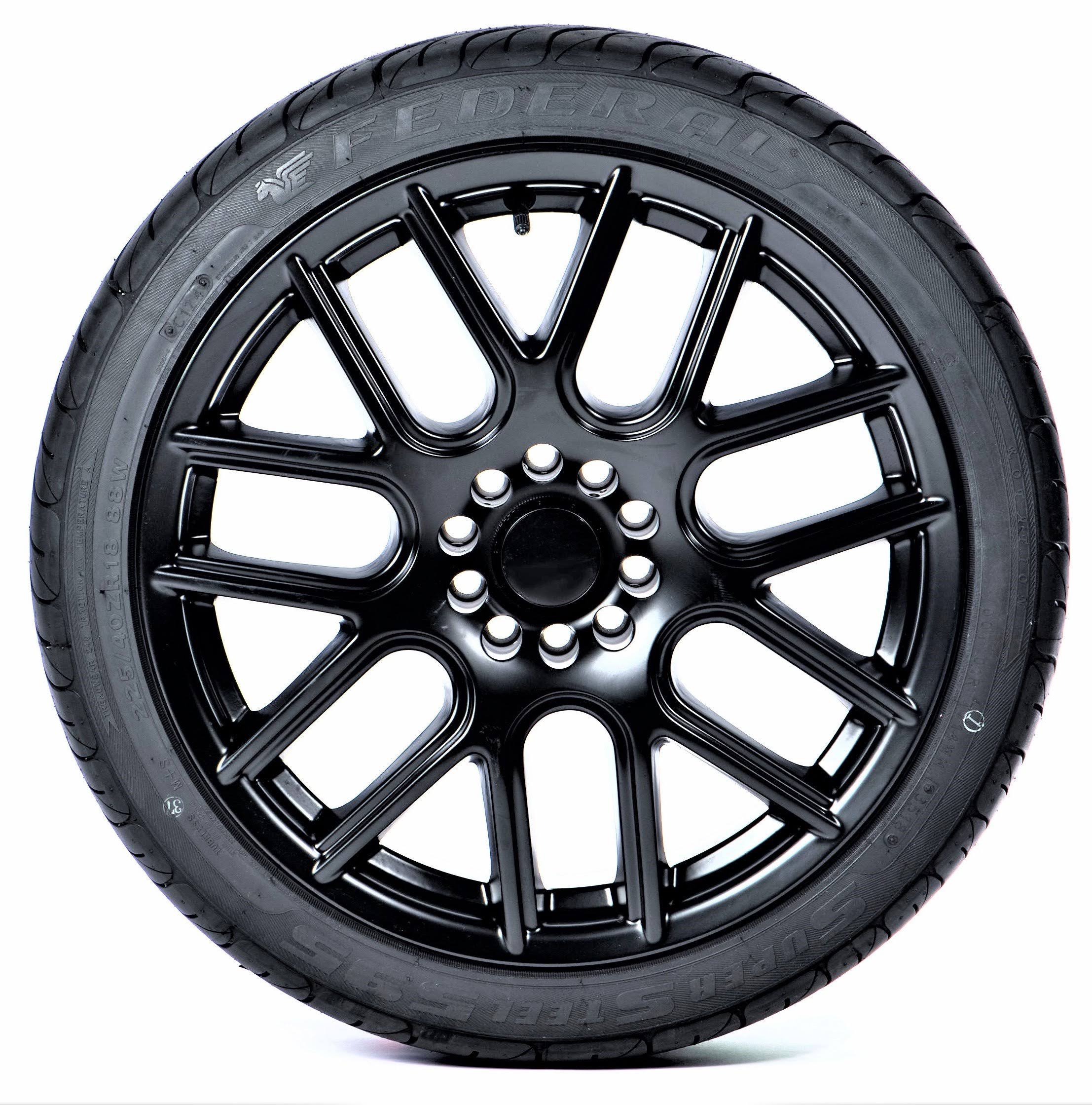 Federal Ss595 Tire 205/40R16 83V - Image 2