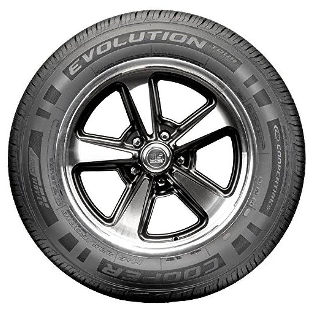 Cooper Evolution Tour All Season Tire – 185/70R14 88T - Image 4