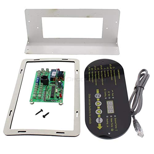 AquaCal STK0178 / STK0056 Display Control Panel Kit