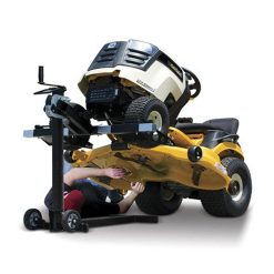 Alternative view of Mojack XT Mower Lift, Black