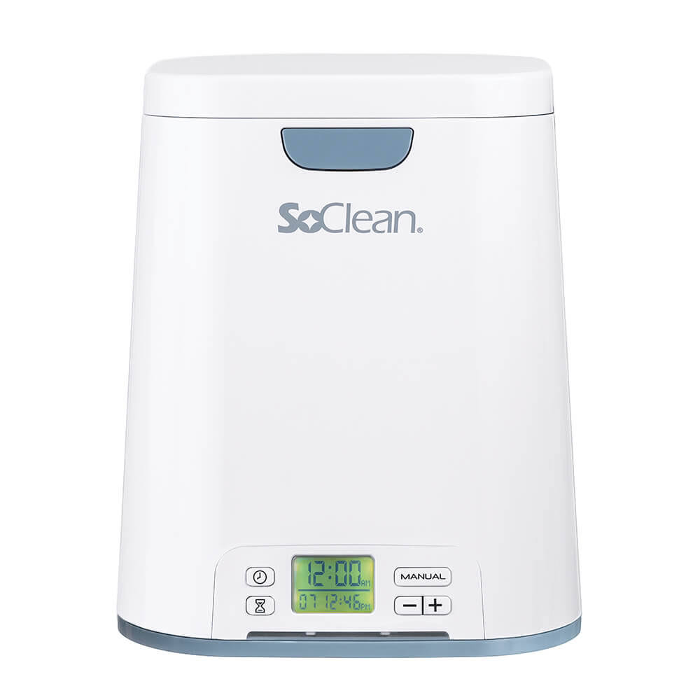 Soclean – SC1200-SB – 2 Automated CPAP Cleaner and Sanitizer
