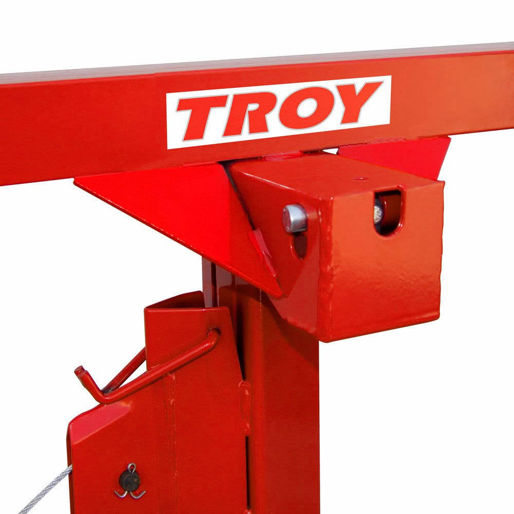 Troy DPH11 Professional Drywall u0026 Panel Hoist - Image 3