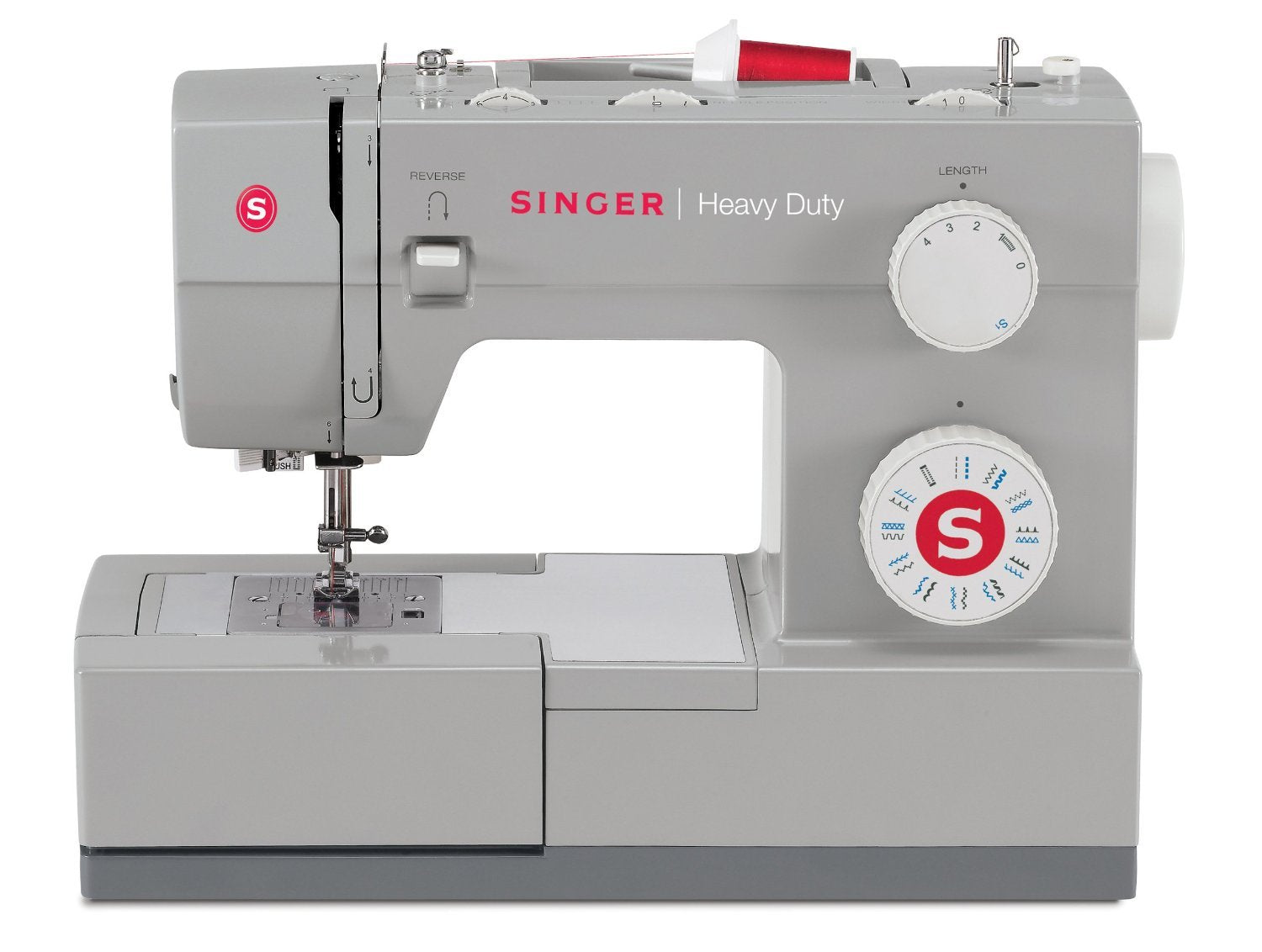 SINGER Heavy Duty 4423 Sewing Machine - Image 2