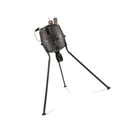 Alternative view of Moultrie Quick-Lock Directional Tripod Feeder (30 Gallons)