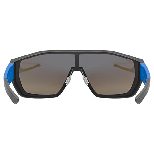 uvex polarized sports sunglasses for hiking/running/cycling with UV protection, for women & men, mtn style P - Image 4