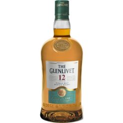 Glenlivet Scotch Whisky, Single Malt – 1.75 litre