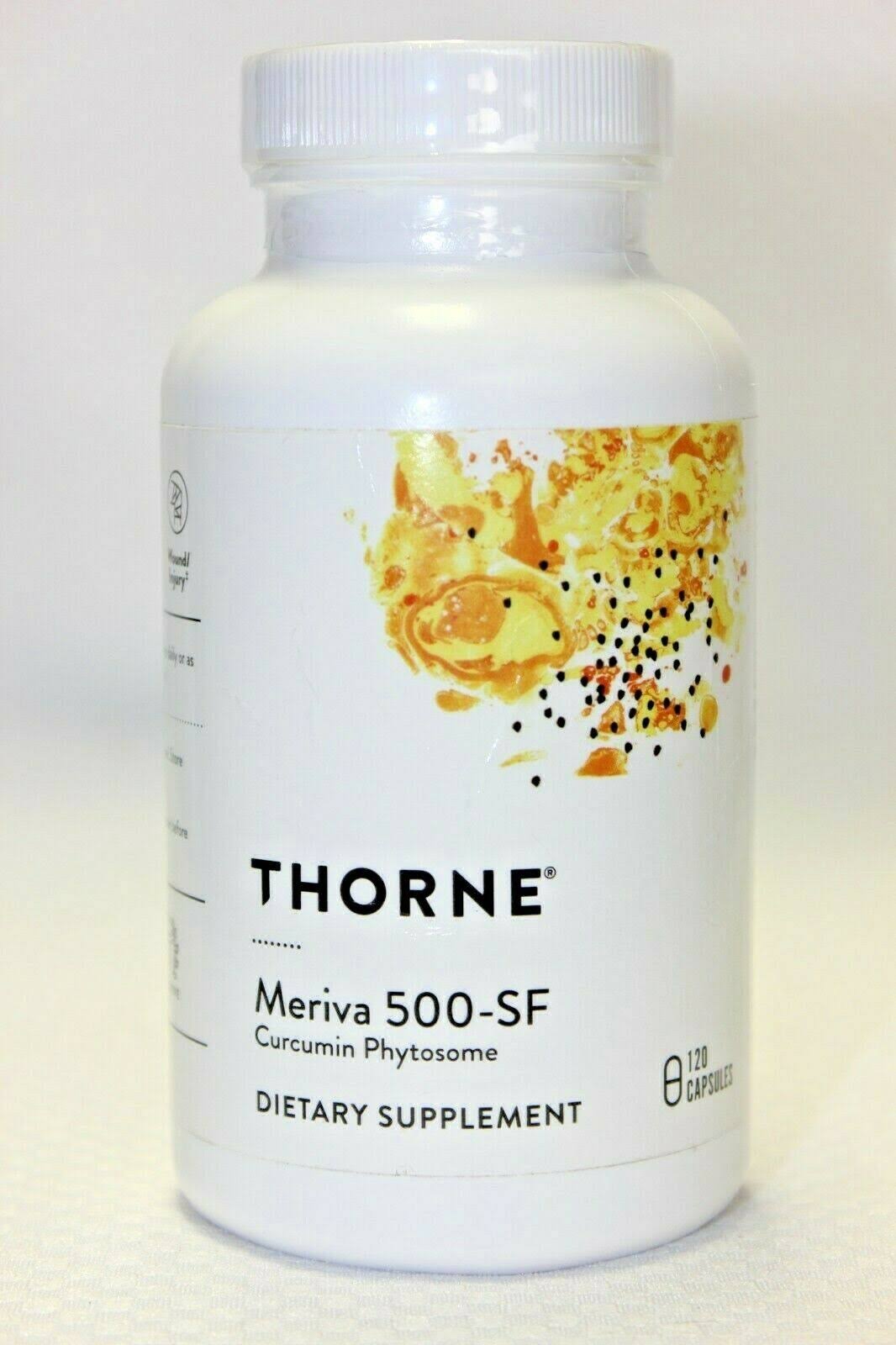 Thorne Meriva-500-SF 120 Capsules - Image 8